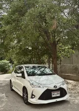 Toyota Vitz F 1.0 2017 for Sale