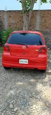 Toyota Vitz FL 1.0 2001 for Sale