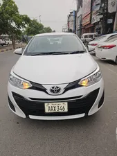 Toyota Yaris Sedan GLI CVT 1.3 2020 for Sale