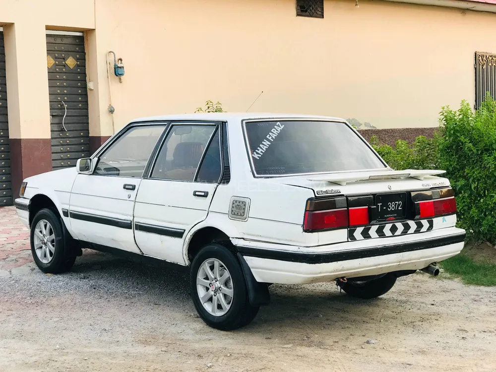 Toyota 86 1986 for Sale in Nowshera Image-1