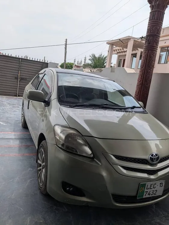 Toyota Belta 2013 for Sale in Pattoki Image-1
