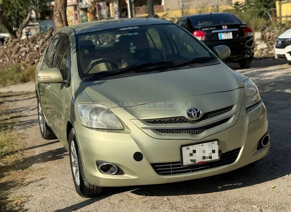 Toyota Belta 2006 for Sale in Islamabad Image-1
