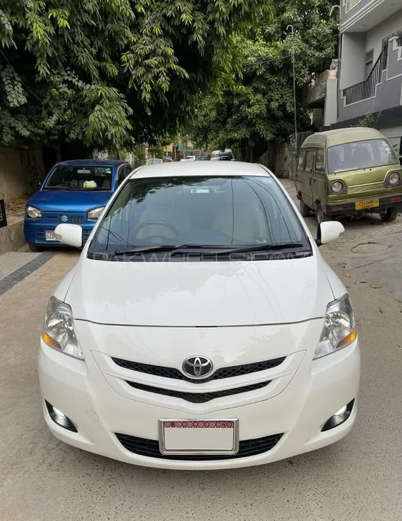 Toyota Belta 2007 for Sale in Karachi Image-1