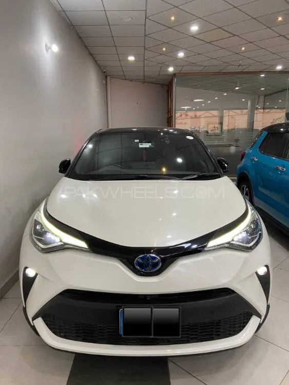 Toyota C-HR 2022 for Sale in Multan Image-1