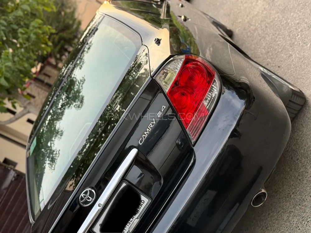 Toyota Camry 2006 for Sale in Wah cantt Image-1