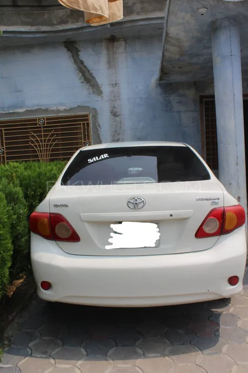 Toyota Corolla 2011 for Sale in Swabi Image-1