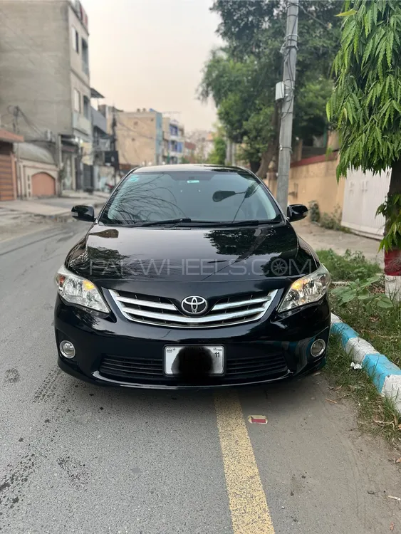 Toyota Corolla 2011 for Sale in Lahore Image-1