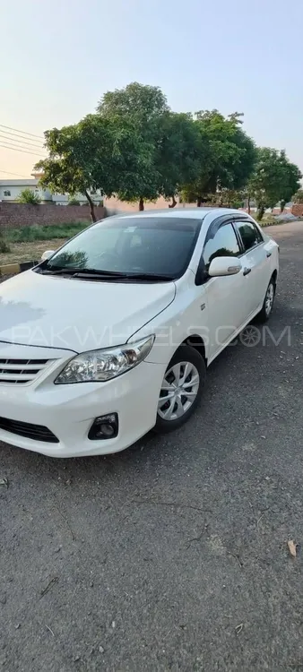 Toyota Corolla 2011 for Sale in Dijkot Image-1