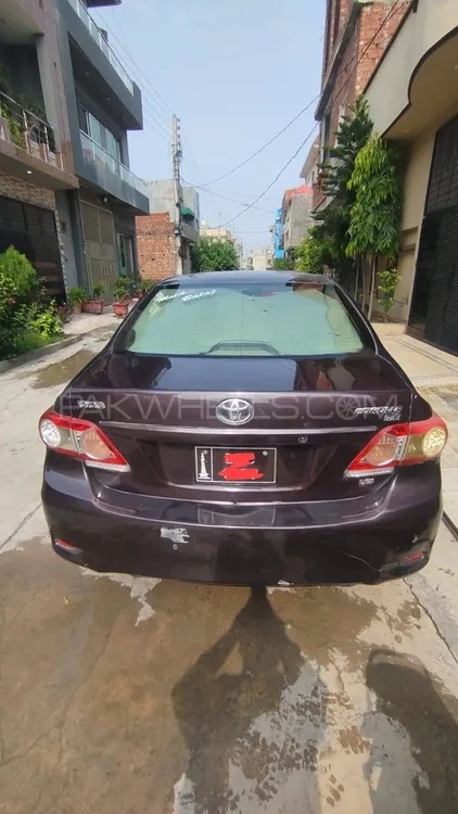 Toyota Corolla 2012 for Sale in Lahore Image-1