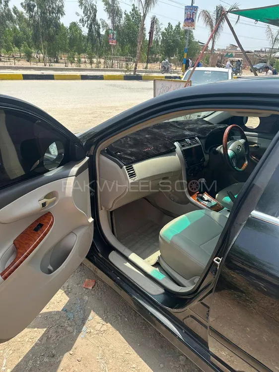 Toyota Corolla 2010 for Sale in Dera ismail khan Image-1