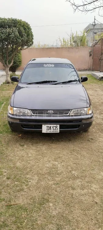 Toyota Corolla 1999 for Sale in Rawalpindi Image-1