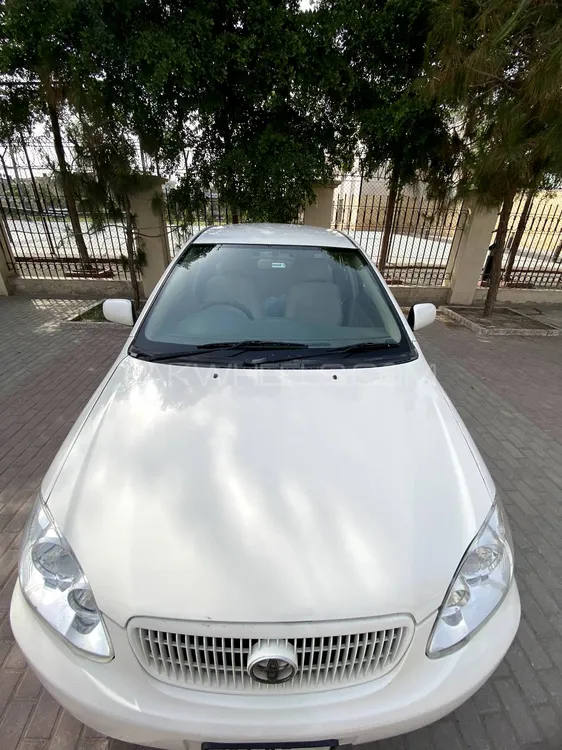 Toyota Corolla 2005 for Sale in Lahore Image-1