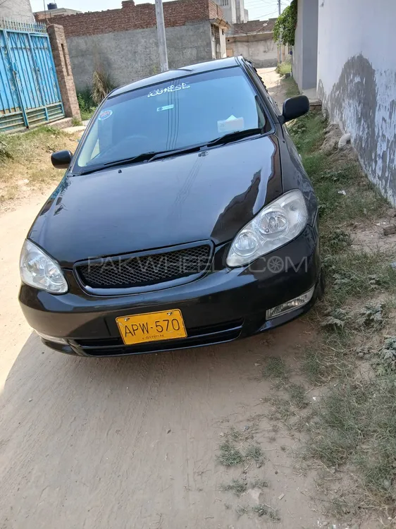 Toyota Corolla 2007 for Sale in Narowal Image-1