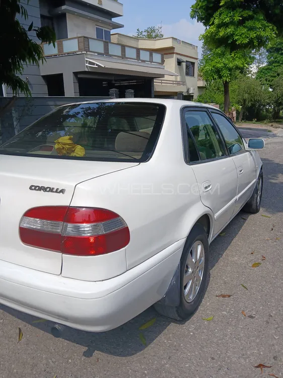 Toyota Corolla 1999 for Sale in Islamabad Image-1
