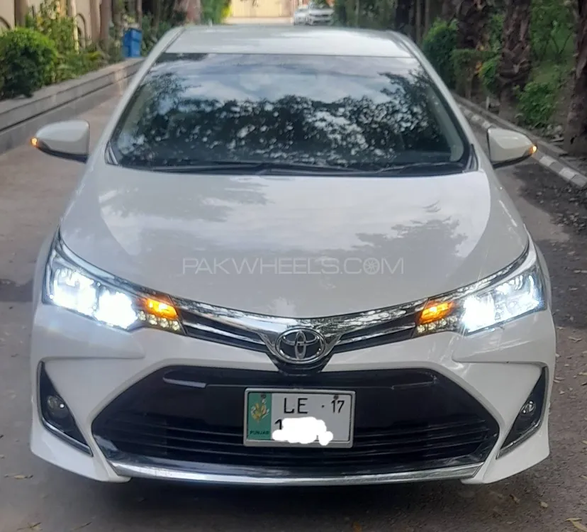 ٹویوٹا کرولا 2016 for Sale in لاہور Image-1