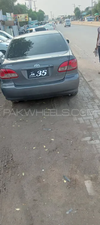 Toyota Corolla 2005 for Sale in Chakwal Image-1