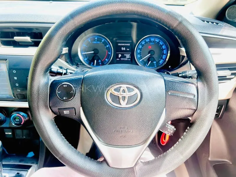 Toyota Corolla 2014 for Sale in Mandi bahauddin Image-1