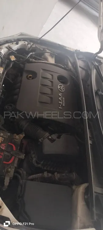 Toyota Corolla 2017 for Sale in Islamabad Image-1