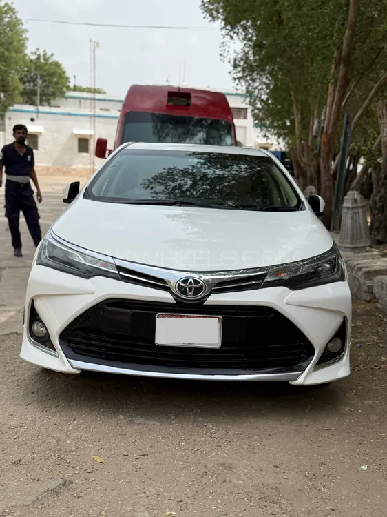 Toyota Corolla 2021 for Sale in Mirpur khas Image-1