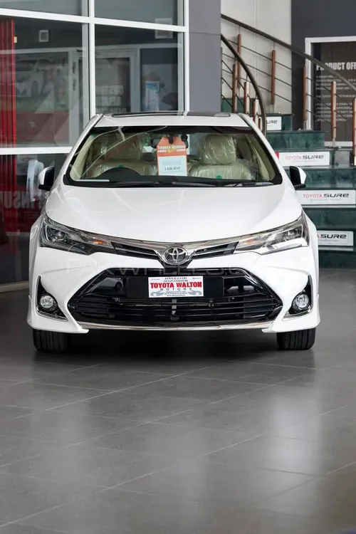 Toyota Corolla 2025 for Sale in Karachi Image-1