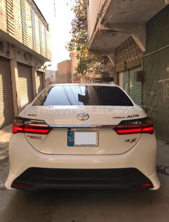 ٹویوٹا کرولا 2021 for Sale in سوات مینگورہ Image-1