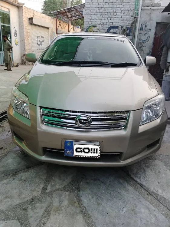 Toyota Corolla Axio 2007 for Sale in Peshawar Image-1