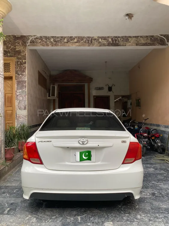 Toyota Corolla Axio 2007 for Sale in Peshawar Image-1