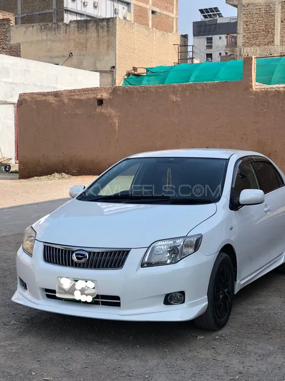 Toyota Corolla Axio 2007 for Sale in Peshawar Image-1