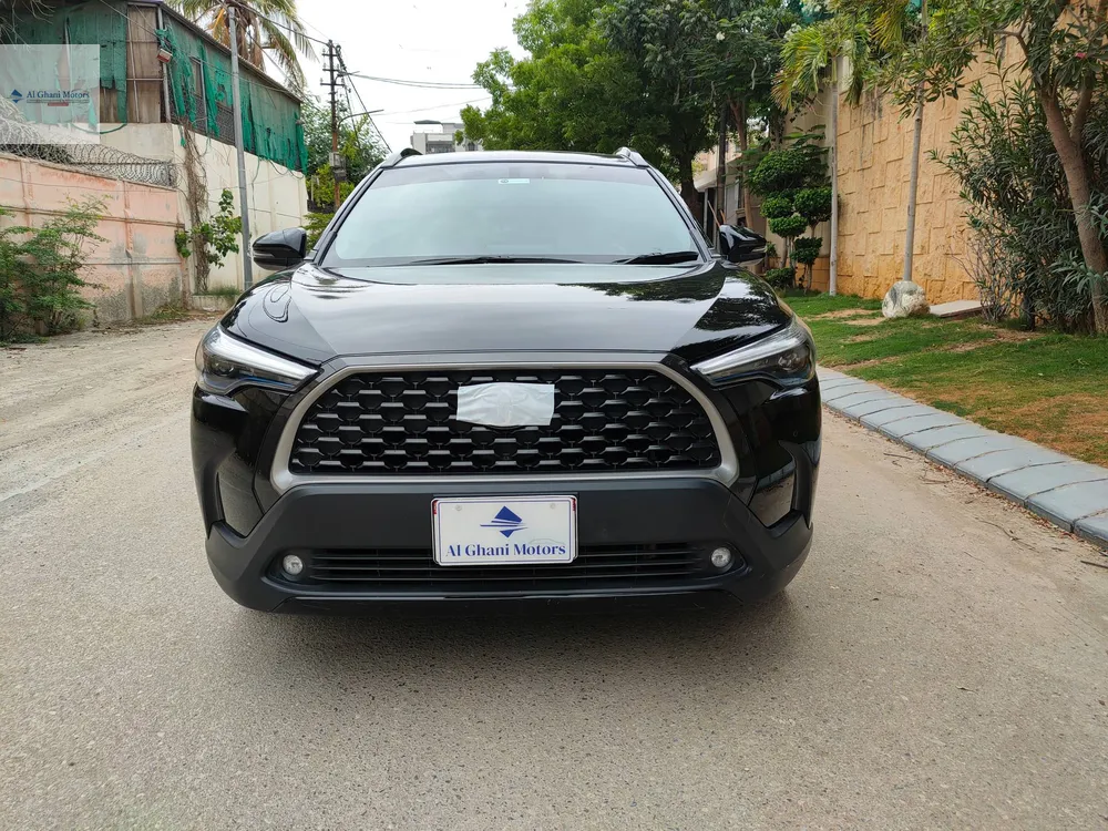Toyota Corolla Cross 2024 for Sale in Karachi Image-1