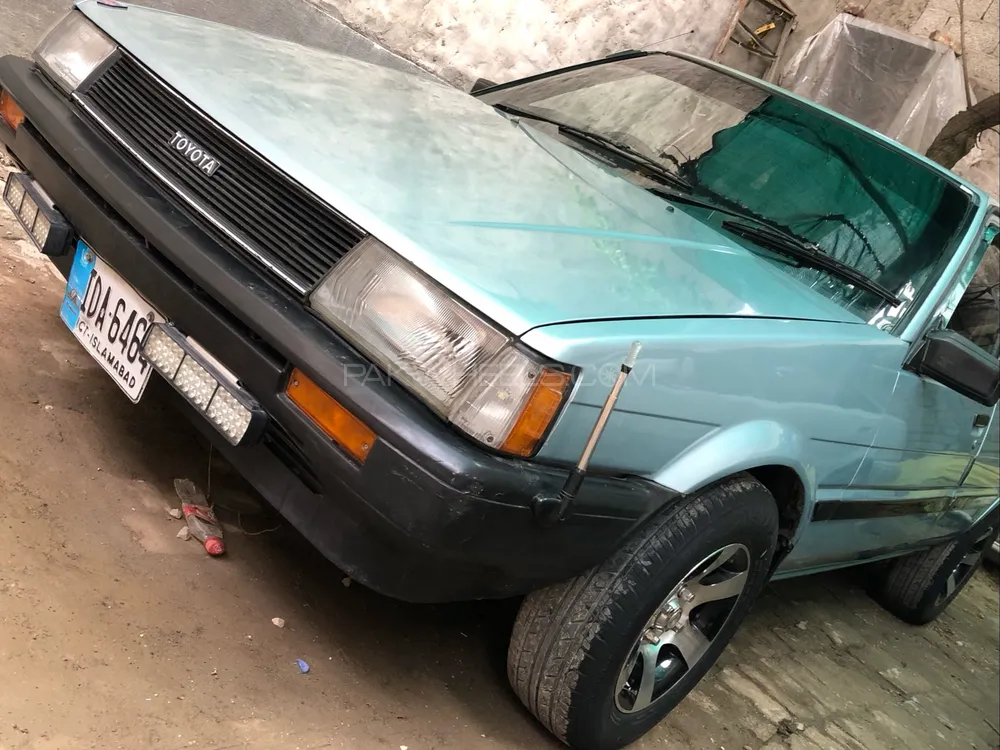 Toyota Corolla 1985 for Sale in Rawalpindi Image-1