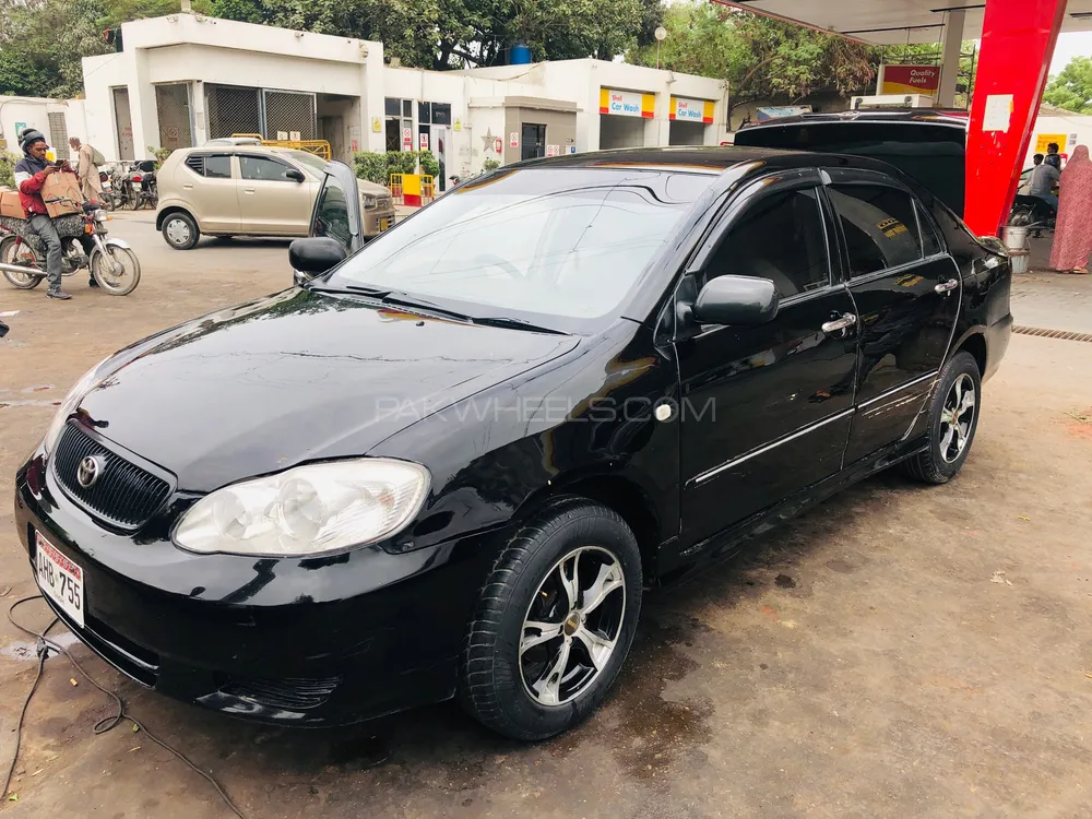 Toyota Corolla 2005 for Sale in Karachi Image-1