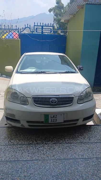 Toyota Corolla 2005 for Sale in Swatmingora Image-1