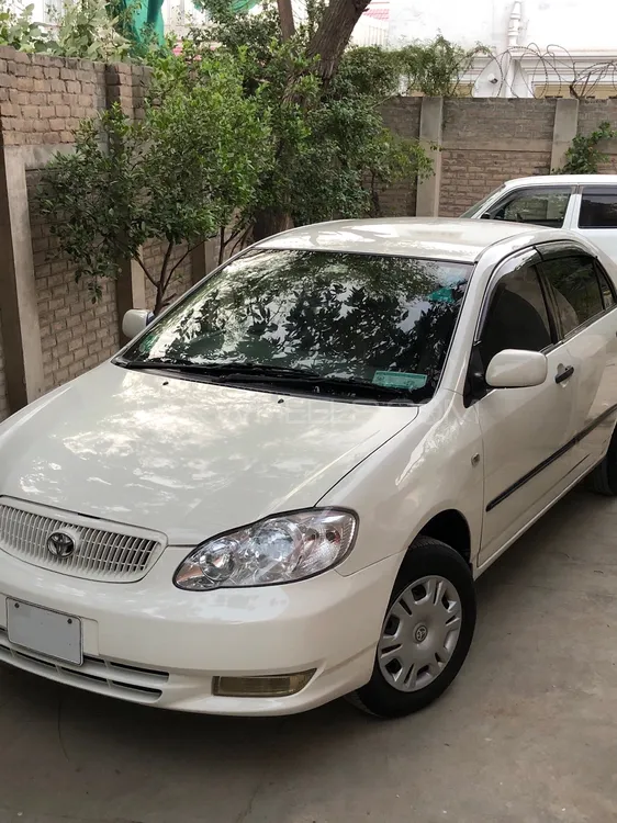 Toyota Corolla 2006 for Sale in Peshawar Image-1