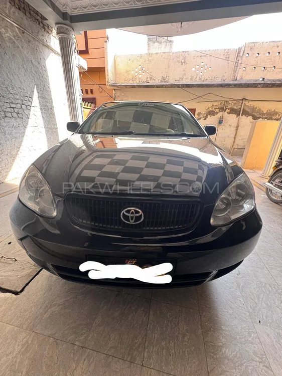 Toyota Corolla 2007 for Sale in Rawalpindi Image-1