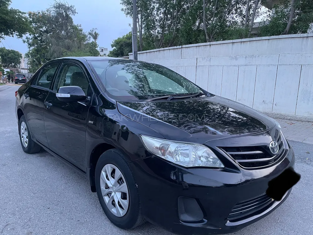 Toyota Corolla 2009 for Sale in Karachi Image-1
