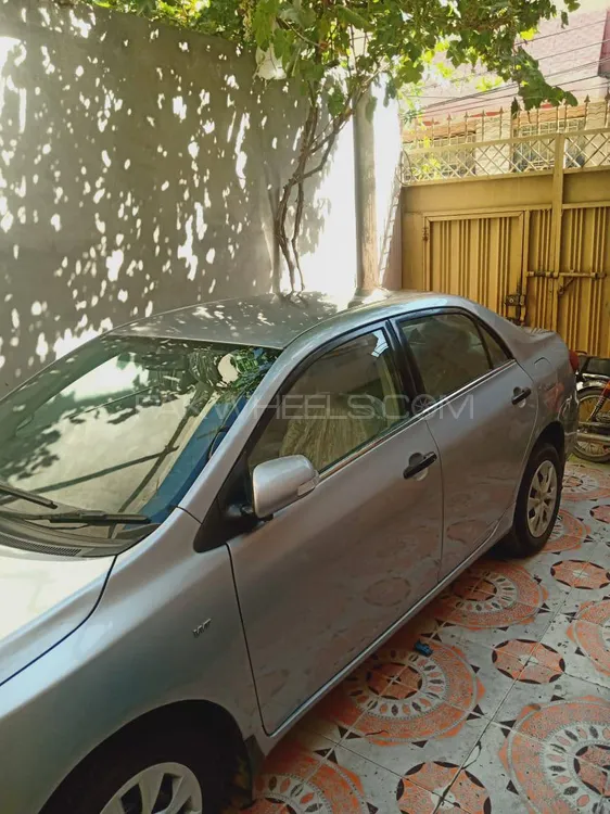 Toyota Corolla 2011 for Sale in Quetta Image-1
