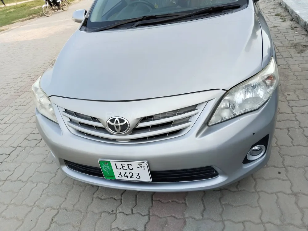 Toyota Corolla 2012 for Sale in Sialkot Image-1