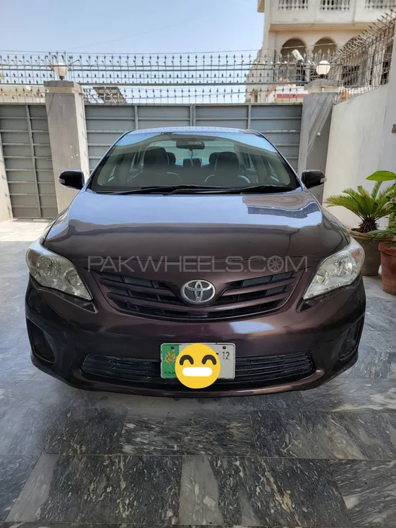 Toyota Corolla 2012 for Sale in Multan Image-1