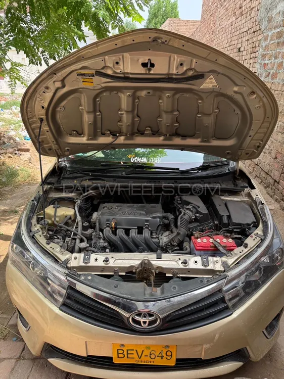 Toyota Corolla 2015 for Sale in Multan Image-1