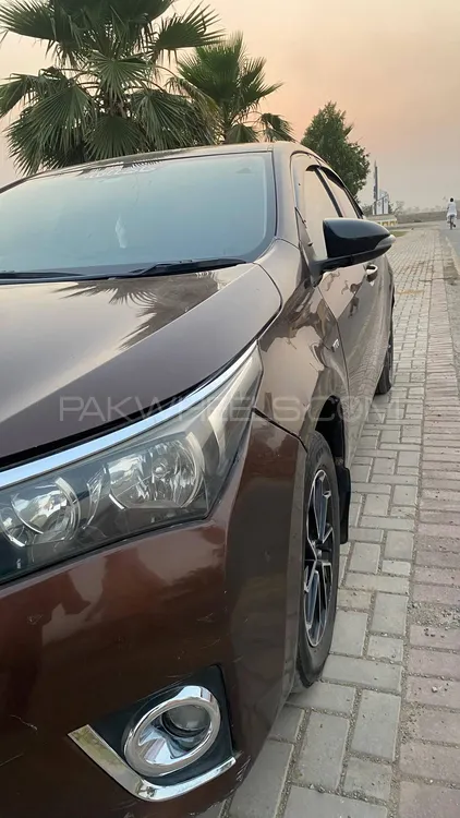 Toyota Corolla 2016 for Sale in Sargodha Image-1