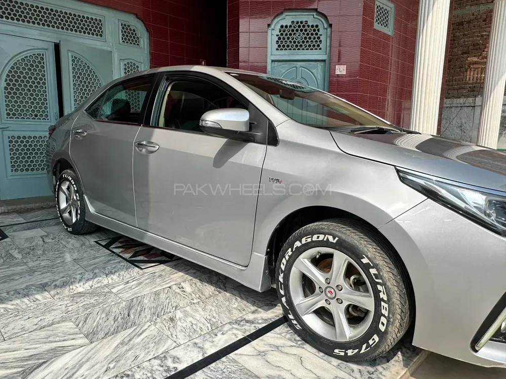 Toyota Corolla 2019 for Sale in Bhalwal Image-1