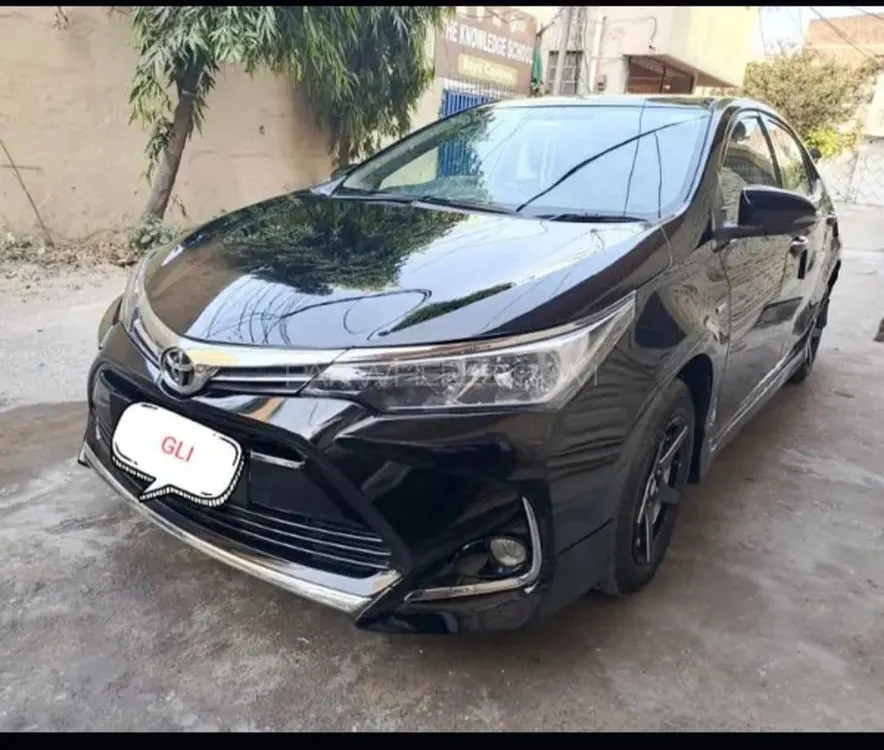 Toyota Corolla 2014 for Sale in Chakwal Image-1