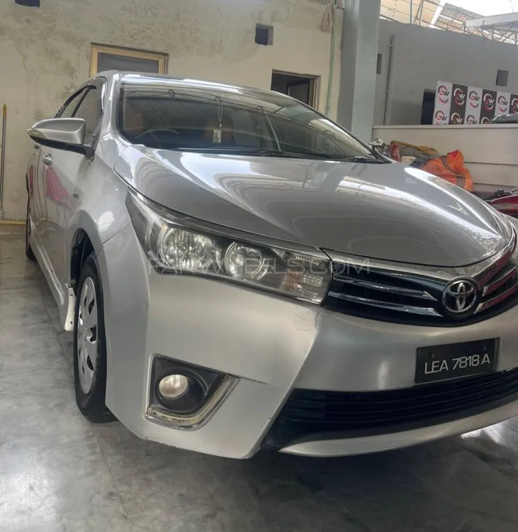 Toyota Corolla 2016 for Sale in Peshawar Image-1
