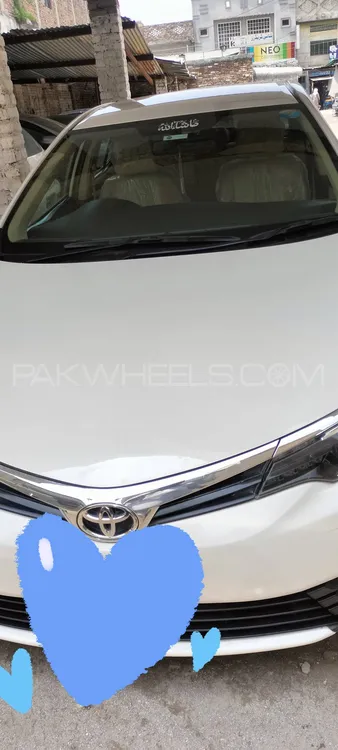 Toyota Corolla 2019 for Sale in Haripur Image-1