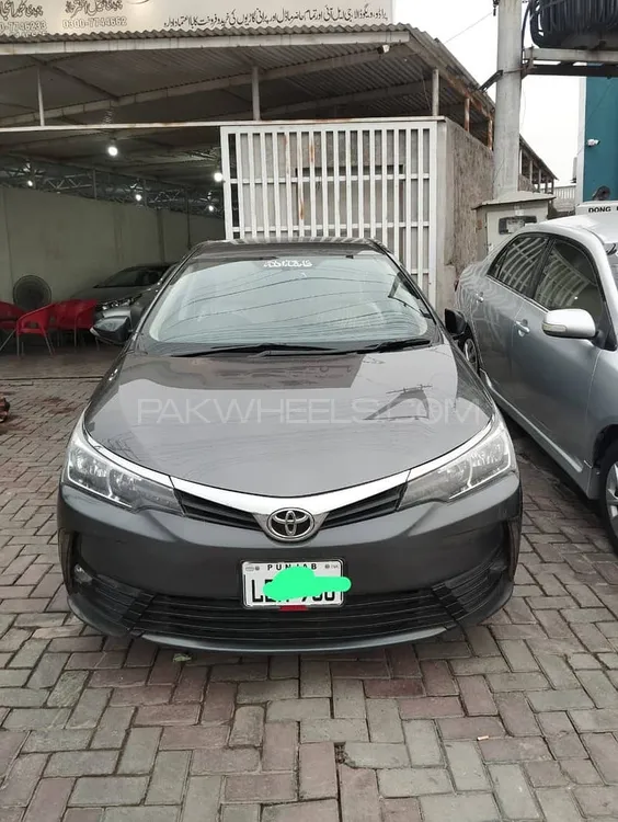 Toyota Corolla 2019 for Sale in Gujrat Image-1