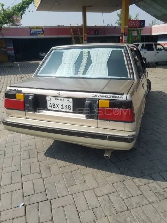 Toyota Corolla 1996 for Sale in Mardan Image-1