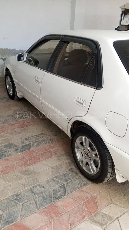 Toyota Corolla 1997 for Sale in Mardan Image-1