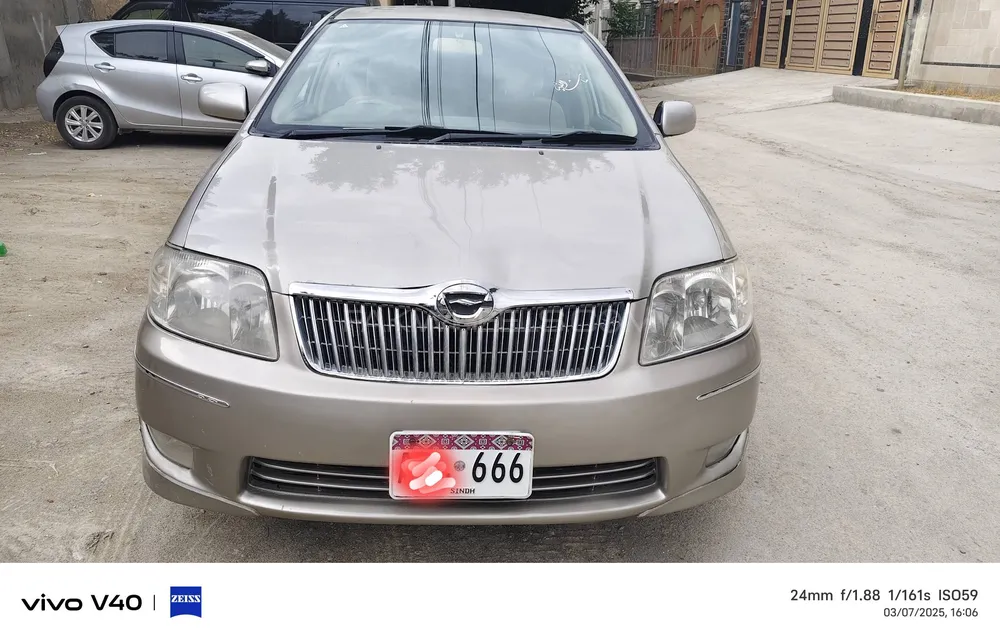 Toyota Corolla 2005 for Sale in Quetta Image-1