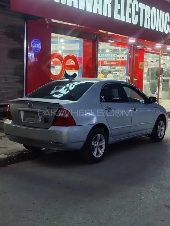 Toyota Corolla 2004 for Sale in Peshawar Image-1