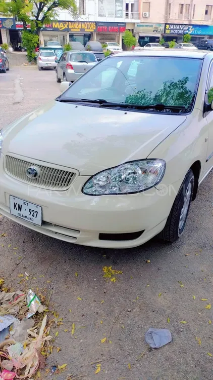Toyota Corolla 2006 for Sale in Islamabad Image-1